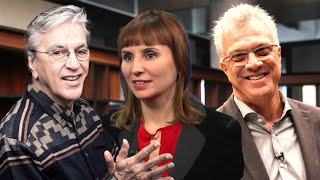 Petra Costa x Pedro Bial