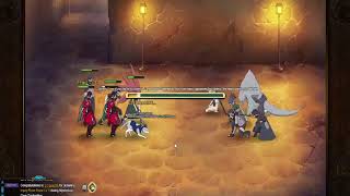 Naruto Online Ninja Exam 258-270 Fire Main