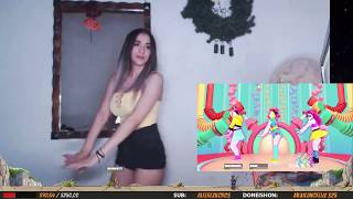 Hot Twitch Streamers - 2018 (HD) Hot Twitch Girls Dance THICC 3