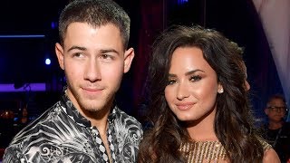 Demi Lovato and Nick Jonas UNFOLLOW Each Other on Social Media
