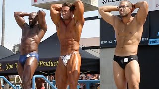 Muscle Beach Competition on a 12hr Prep, WHAT? | Calum Von Moger