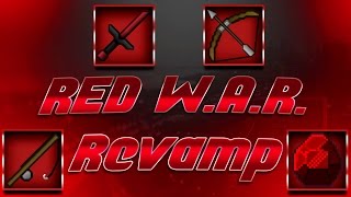 UHC ResourcePack - RED WAR Revamp [1.7.X] [HD] [PVP]