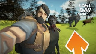 Самые редкие зомби в мире ! Их почти не возможно встретить ! Last Day on Earth: Survival