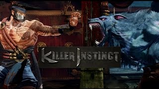 Killer Instinct - бои