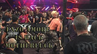ROH/NJPW G1 Supercard 2019 и его тщательный и кропотливый обзор