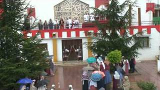 Semana Santa viviente Cuevas del Campo(Granada) 2011.
