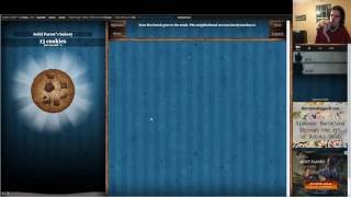 It Begins - Cookie Clicker #1