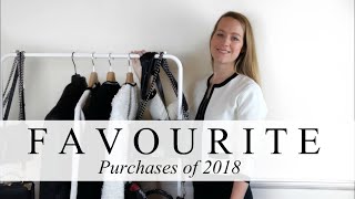 FAVOURITE PIECES OF 2018 - CHANEL, ZARA, ASPINAL OF LONDON, GUCCI | Silk Scarf Aficionado