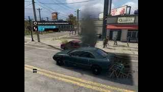 Watch dogs сетивой взлом и stos mobile