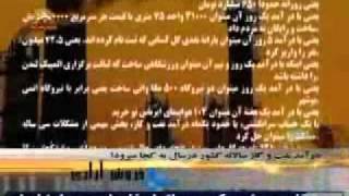 پول هاي نفت ايران به جيب چه كسي مي رود ؟