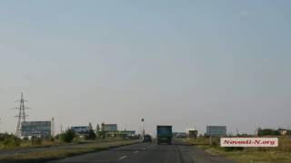 Видео Новости-N: Львовские мусоровозы уехали из Николаева