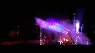 4_Open-Air «Za Солнцем» , DJ Bazuka