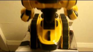 Mini Roborover Robot Toy by WowWee