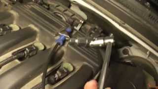 Устранение плавающих оборотов Nissan Almera G15