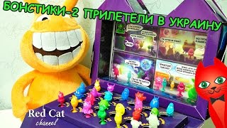 БОНСТИКИ 2 ПРИЛЕТЕЛИ В УКРАИНУ | BONSTICKS 2 БОНСТИКИ 2 STIKEEZ СТИКИЗ | Коллекция Red Cat.