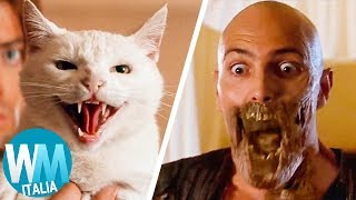 Top 10 PROBLEMI SENZA SENSO nei FILM!