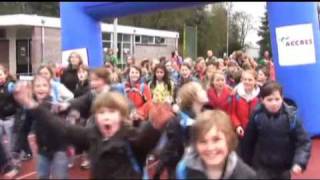 Wandelen voor Water Apeldoorn 2010