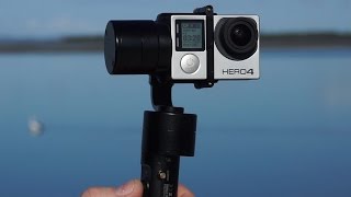 BEST GoPro Camera Gimbal: Zhiyun Z1-Evolution Review || DansTube.TV