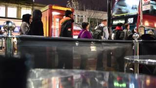 Psychogeography, Epsom and Morden - A small film by Michael Godsall