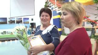 Награждение победителей конкурсов МТЖРиО