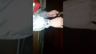 Вскрытие двери без повреждения замка
