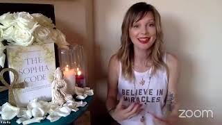 KAIA RA  |  Quan Yin Chiron Healer Transmission "Let Love Flow"