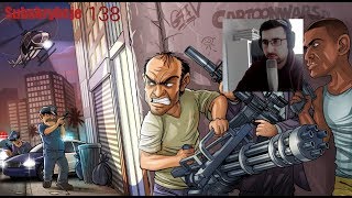 Dzień 2 - GTA RP - Rick Ryan [Serwer COUNTRYSIDE] #nażywo #live