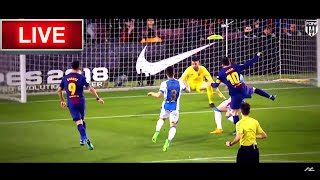 Live football: Barcelona VS Real Madrid live stream watch online free | La Liga 2018