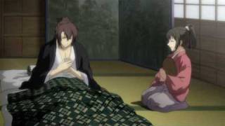 Hakuouki- Best Okita Scenes
