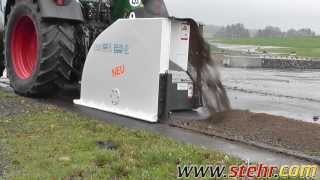 Stehr SGF 800 Trench Cutter | Micro-trenching [HD] [EN]