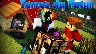 Terres du Futur : USINES OPÉRATIONNELLES ! #13