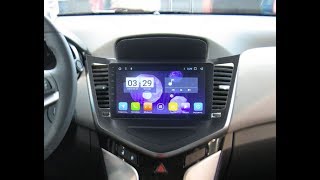 Штатная магнитола Chevrolet Cruze (2008-2013) Android ZOY-3057