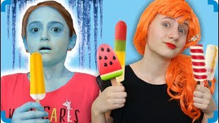 Заморозилась Freeze