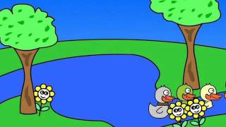 Gracie Lou - Six little ducks