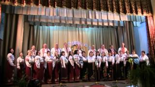 Звіт художньої самодіяльності Березова Рудка 2016