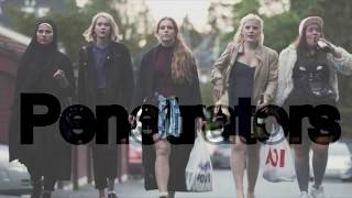 skam\shame\стыд|the penetrators|Herman Tømmeraas\