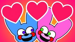 Minecraft Fnaf: Sister Location - Bonbon And Bonnet Go On A Date (Minecraft Roleplay)