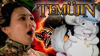 Temüjin PC Retrospective - Adventure Game Geek Ep. 3