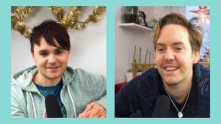 Vegopodden träffar Charlie Grönvall