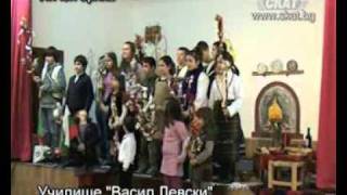 Облаче ле бяло - хор Гергана - Ню Йорк 1/4