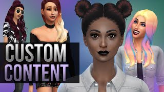 How to Download & Install Custom Content for The Sims 4! ❤