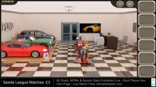 Escape Master - Stage 10 Walkthrough