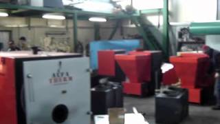 ΛΕΒΗΤΑΣ ΒΙΟΜΑΖΑΣ PELLETS , ΠΥΡΗΝΑΣ , ALFA THERM KARIOTAKHS