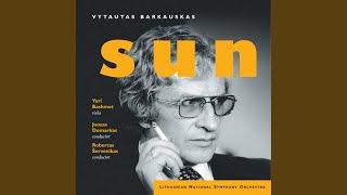 Concerto for viola and chamber orchestra, Op. 63: I. Cadenza