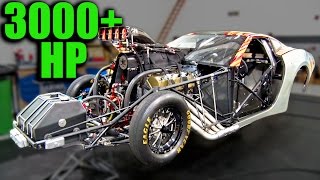 3000+hp Blown C7 Pro Mod - Al Anabi Performance!