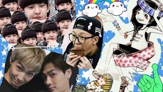 10 необычных голосов айдолов ヾ(☆'∀'☆)