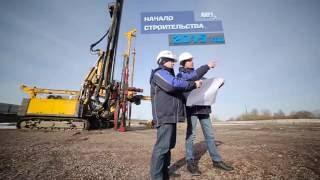 "ЕвроХим-Северо-Запад" строит завод по производству аммиака