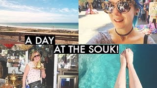 A Day At The Souk in Agadir, Morocco