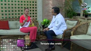 Você Bonita - Terapia dos Anéis (06/02/14)