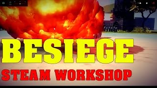 Besiege | Steam Workshop Creations | Willys Jeep & Bitty Betty